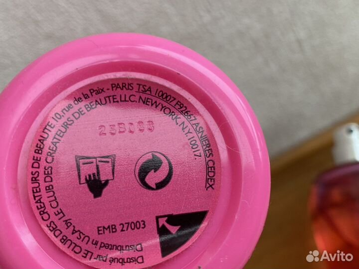 Un Peu, Beaucoup, A La Folie M Marinof 50ml