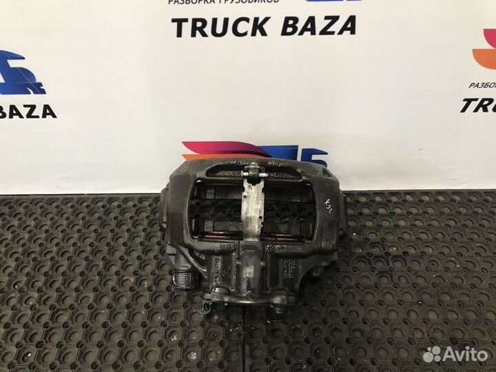 Суппорт задний левый