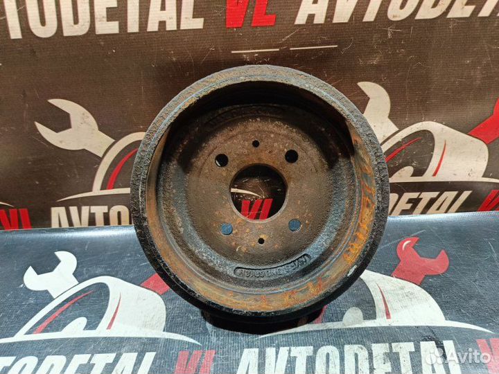 Тормозной барабан задний правый Chevrolet Aveo