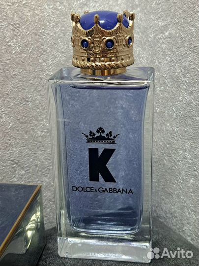 Духи мужские Dolce&Gabbana Король Дольче&Габана