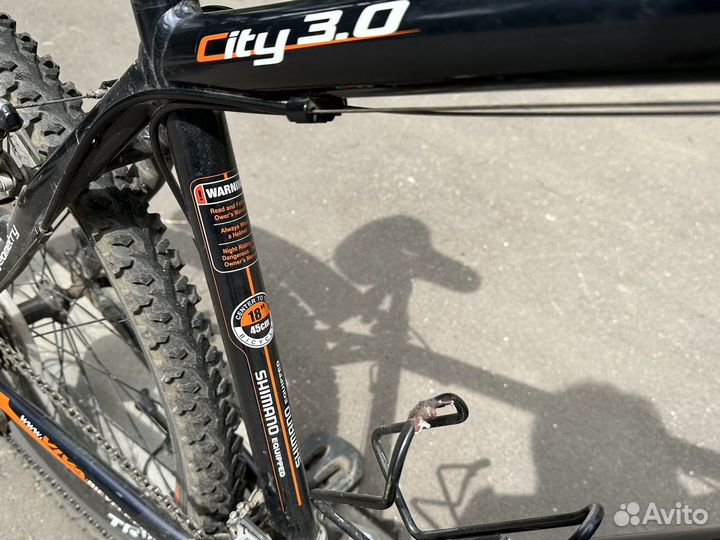 Велосипед Viva City 3.0