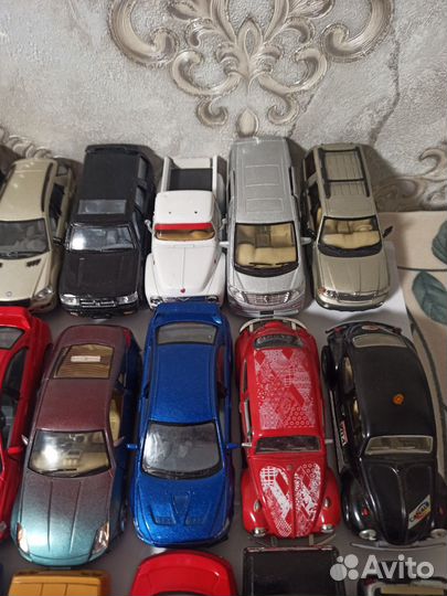 Коллекционные машинки