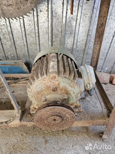 Циркулярный станок