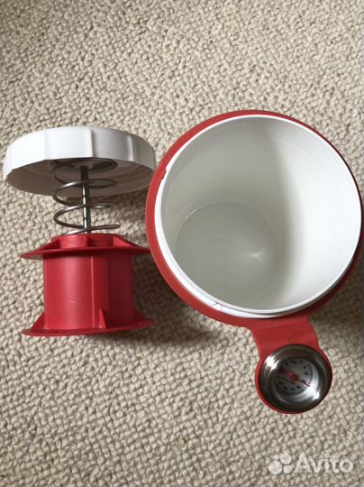 Здоровое питание. Ветчинница с термом для дома