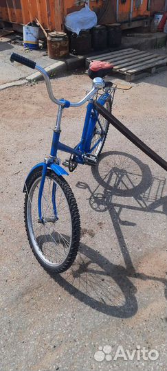 Велосипед бу