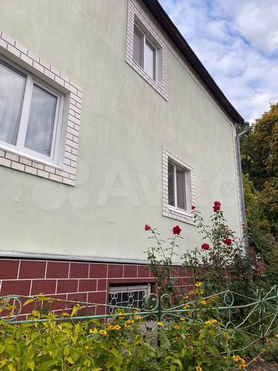 Дом 250 м² на участке 10 сот.