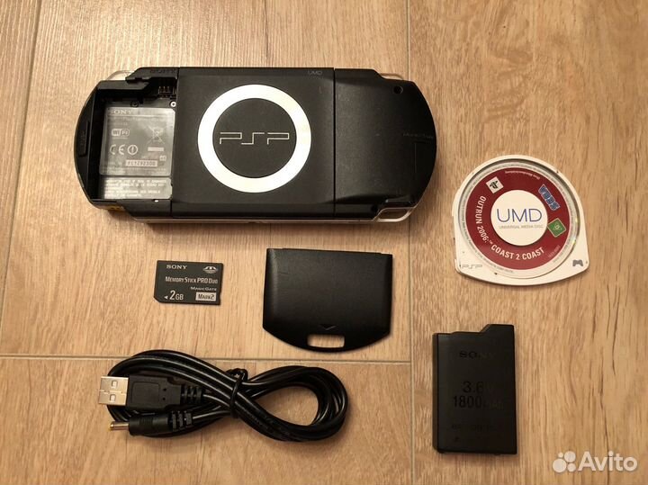 Sony PSP 1004
