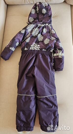 Зимний комбинезон crockid 104 110