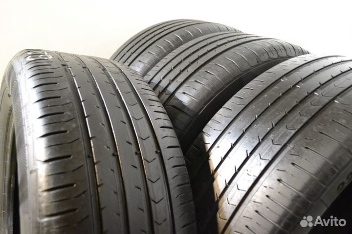 Continental ContiPremiumContact 5 225/60 R17 99V