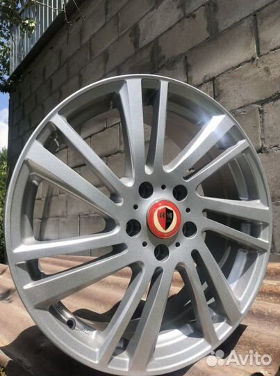 Литые диски r18 5x114 3