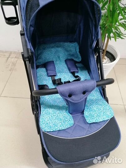 Новый вкладыш-матрас в коляску (в наличии)