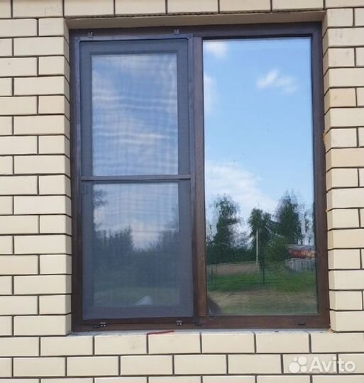 Москитная сетка антикошка