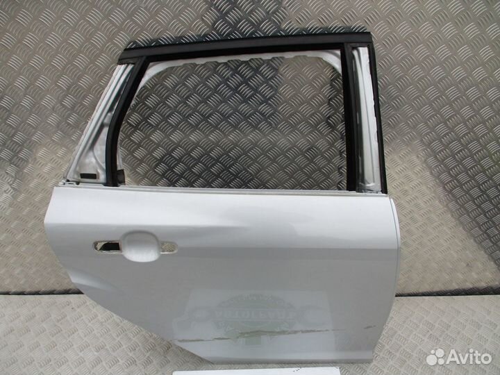 Дверь задняя правая Ford Focus 3 2012г