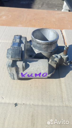 Дроссельная заслонка Chery Kimo A1