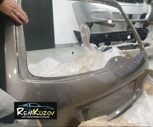 Крышка багажника Калина 2 