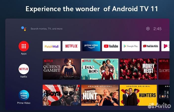 Xiaomi TV Stick 4K Android 11