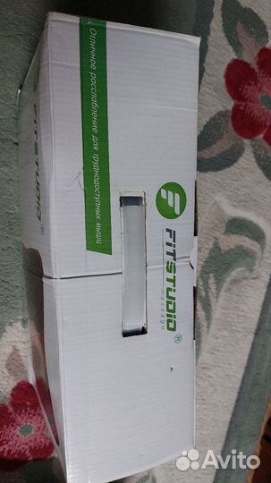 Массажная подушка с инфакрасным прогревом