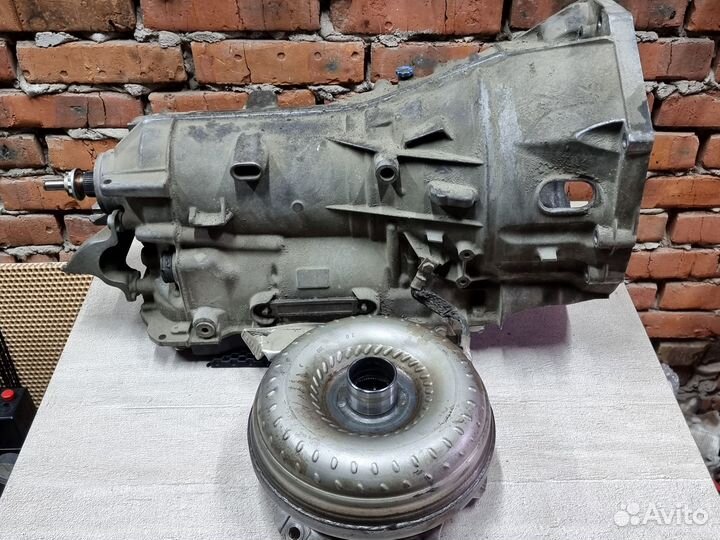 АКПП с гидротрансформатором BMW - GA8HP45Z