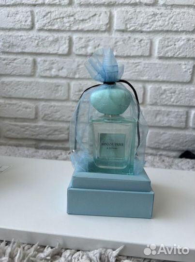 Духи armani prive a milano
