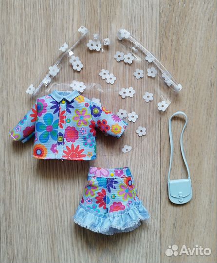 Одежда и аксессуары для куклы Барби