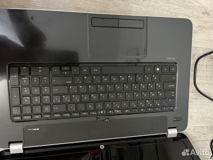 Ноутбук HP pavilion 17