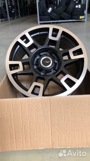 Диски R18 lizardo XH296