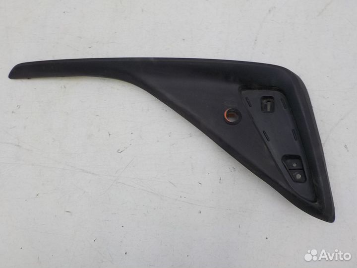 Накладка бампера заднего, Toyota C-HR