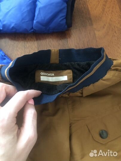 Комплект для мальчика 98 104