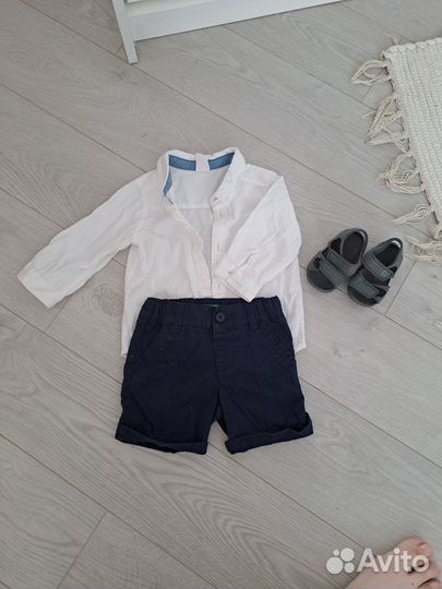 Одежда на мальчика