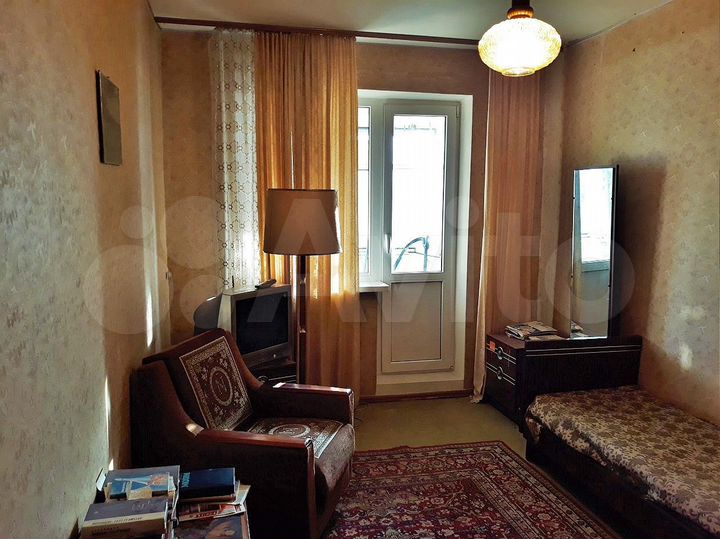 3-к. квартира, 65 м², 4/9 эт.