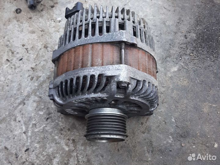 Генератор 210А Renault Laguna Scenic 3