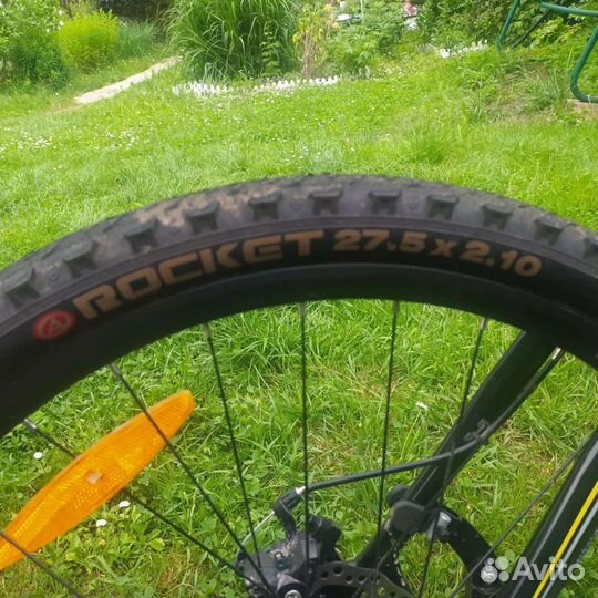 Велосипед Rival author 