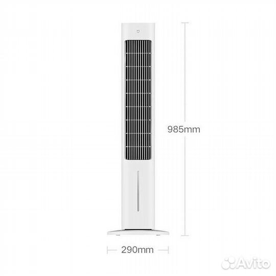 Вентилятор Xiaomi Mijia Evaporative Cooling Fan