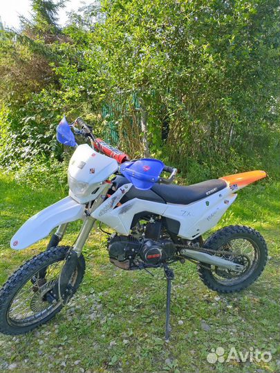 Пит байк BSE DX 125