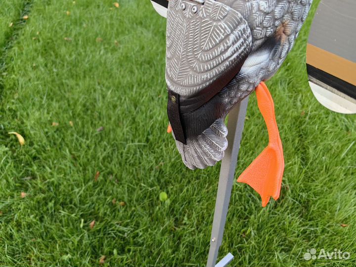 Махокрыл электрический утка с пультом