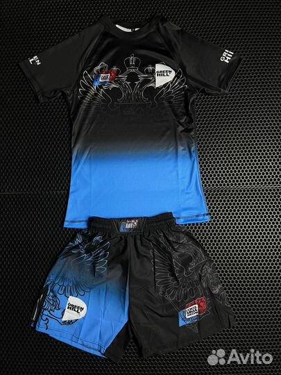 Форма Союз мма России