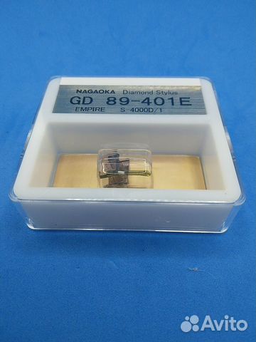 Игла nagaoka (Япония) для Empire 4000D/I