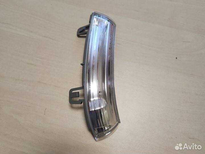 Указатель поворота на Golf 5