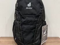 Рюкзак Deuter GoGo 25L чёрный новый