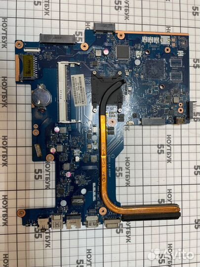 Материнская плата HP 15-g 15Z-G000 la-a996p