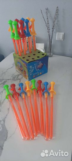 Мыльные пузыри