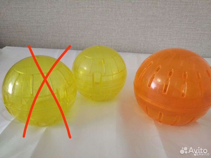 Аксессуары для грызунов