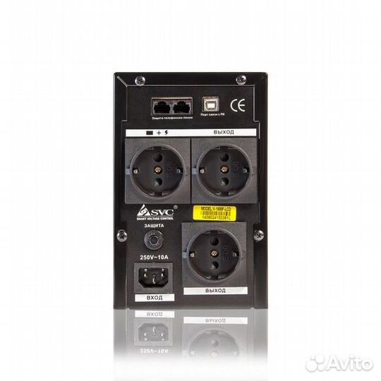 SVC V-1500-F ибп 220в