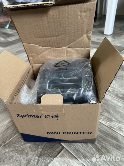 Термопринтер