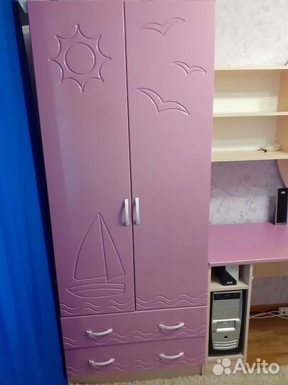 Детский гарнитур