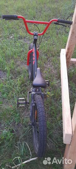 Трюковой велосипед BMX бу