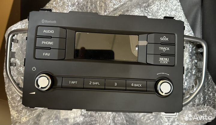 Мультимедиа Kia sportage