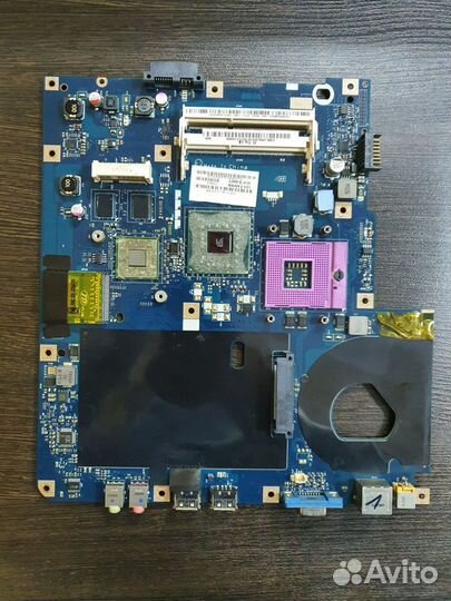 Запчасти и комплектующие Acer Aspire 5732Z kawf0