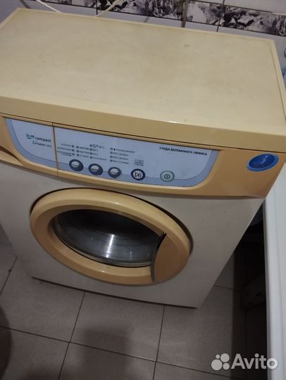 Стиральная машина samsung бу