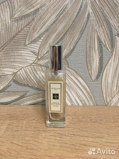 Парфюм Jo Malone Peony&Blush Suede